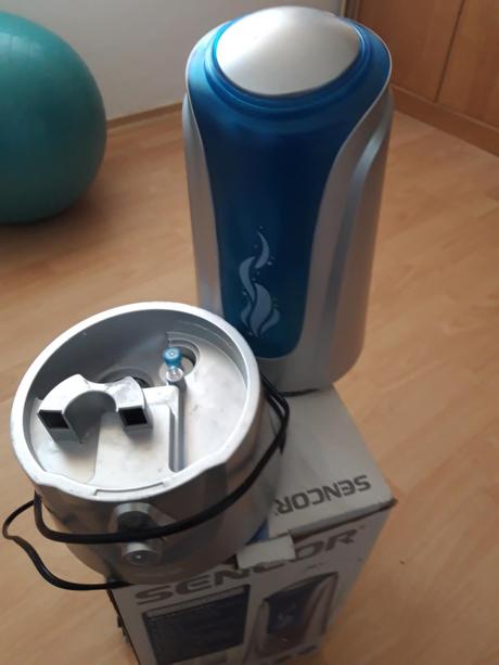 Zvlhčovač vzduchu, sencor