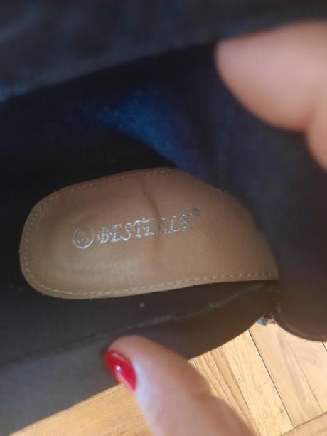 Dámske kotníkové čižmy, 36