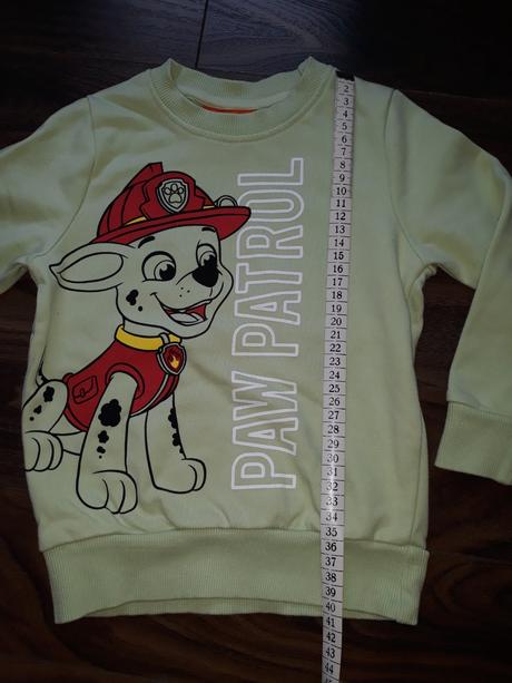 Tepláková súprava, v. 98/104, nickelodeon,98