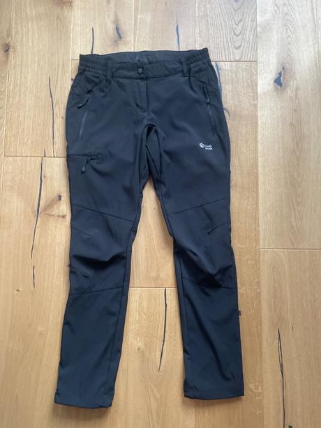 Šušťakové nohavice, s