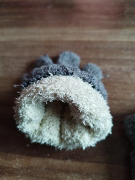 Super hrubé rukavice, 98