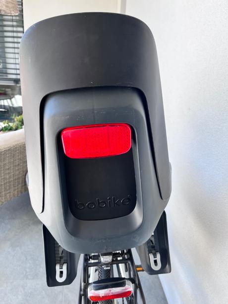Detská cyklosedačka bobike maxi one,