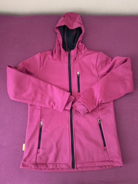 Softshellová bunda, 146