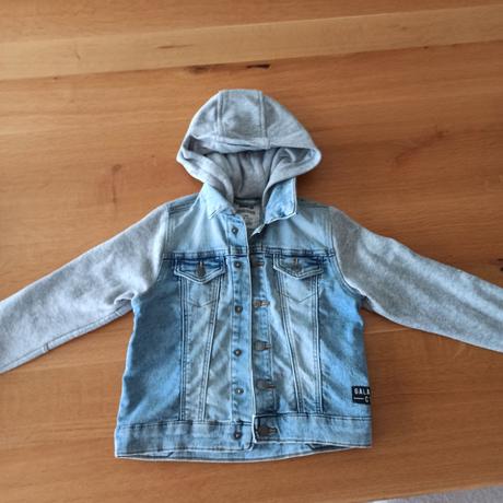 Rifľová bunda, pepperts,128