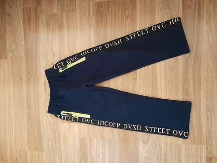 Softshelove nohavice, 116