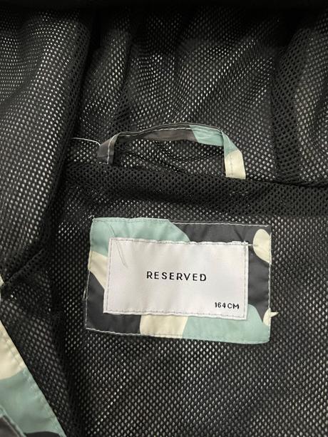 Prechodná bunda 164, reserved,164