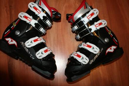 Lyžiarky nordica velkost 32 , 20,5 cm, nordica,20