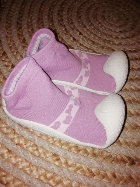 Ponožkové papučky, deichmann,24