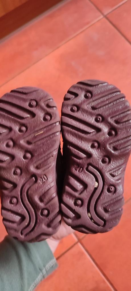 Topanky na zimu s membranou, superfit,20