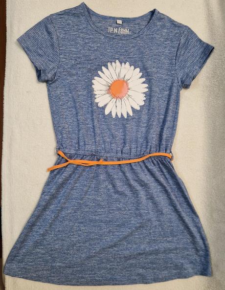 Letné šaty 134, 134