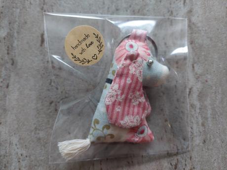 Klucenka,privesok kazvecik,