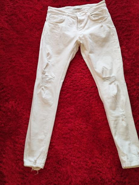 Pánske rifle, zara,40