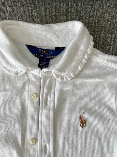 Polo ralph lauren blúzka, 116