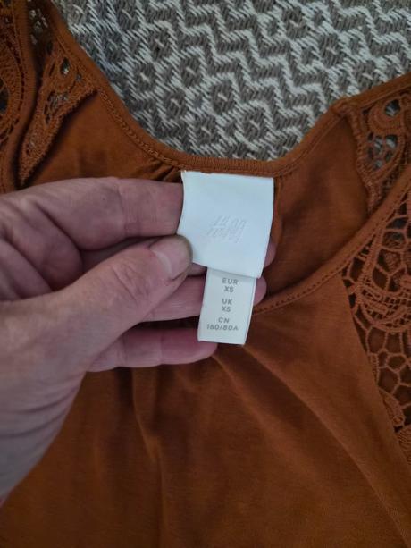 2x top na leto v.xs/s, h&m,xs
