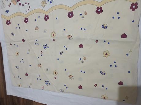 Paplón, vanķúš, obliečky a baldachýn, šírka (cm): 130,dĺžka (cm): 90