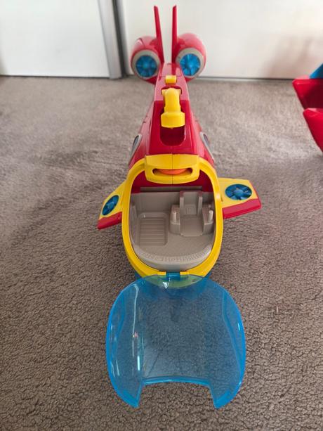 Ponorka labková patrola paw patrol, 