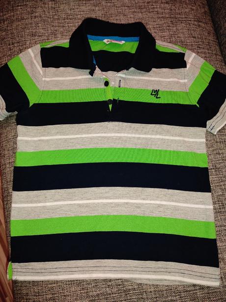 Detské tričko, lewro,128