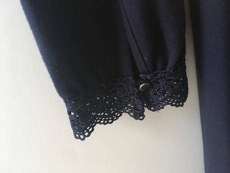 Saty s cipkou, orsay,m