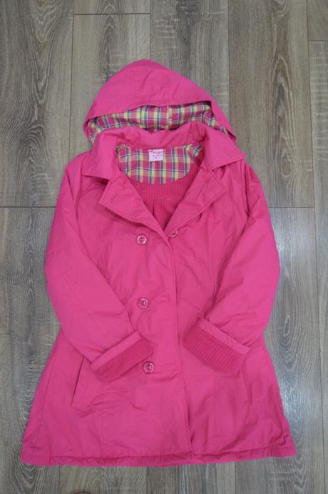 Jarno-jesenný kabátik, 164