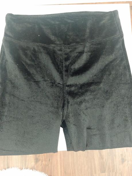 Dámske legíny velúrové tenké, urban rascals,s