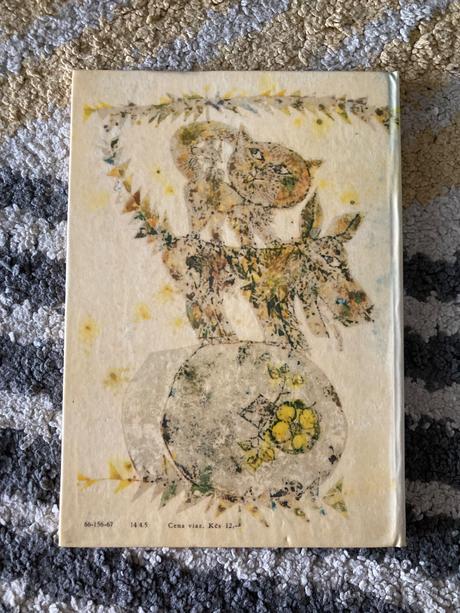 Príhody kocúra tošu - branko čopič (1967), 