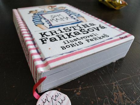 Kniha som mama kristína farkašová, 