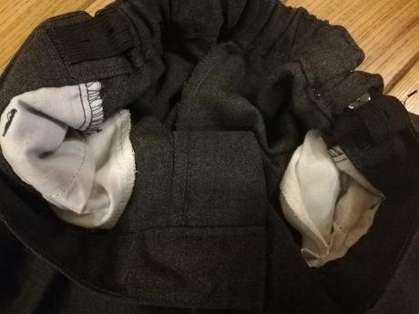 Spoločenské nohavice, marks & spencer,134