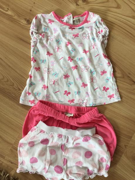 Pyžamo, fagottino,80