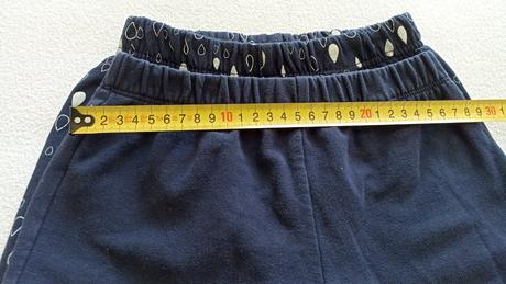 Zateplené legíny 128/134, bonprix,128