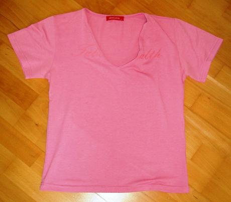 Ružové tričko, 38