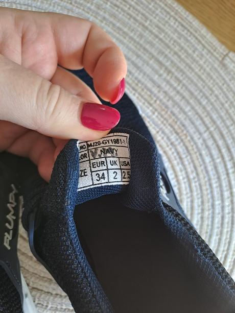 Sneakersy, 34