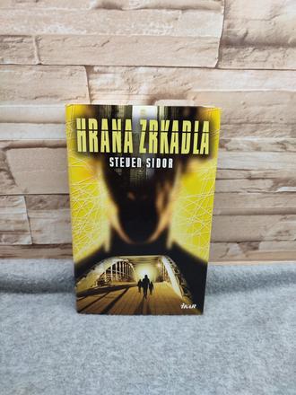 Hrana zrkadla - steven sidor,