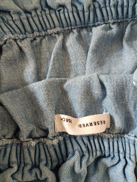 Riflový top, reserved,158