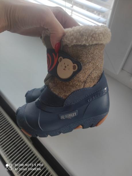 Snehulky mc kinley, mckinley,24