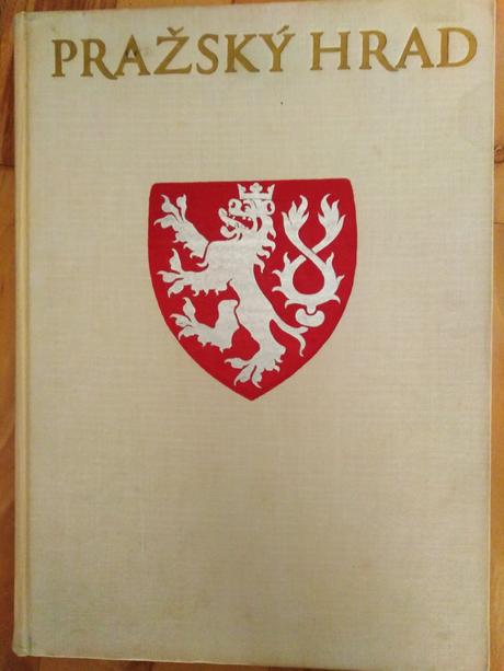 Historia pražský hrad, 