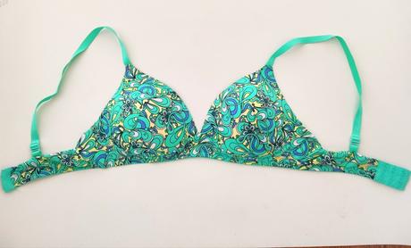 Podprsenka bez kostic, 80b