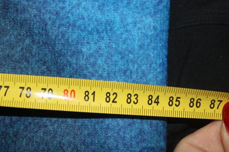 Prechodny kabatik vel.42-l, l