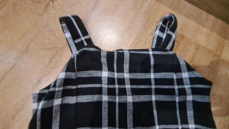 Overal, nohavice na traky, lindex,122