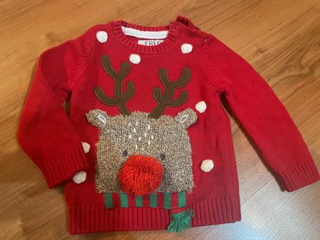 Vianočný pulover, 68