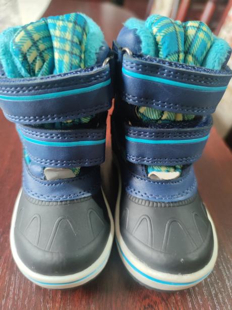 Zimné čižmy, lupilu,20