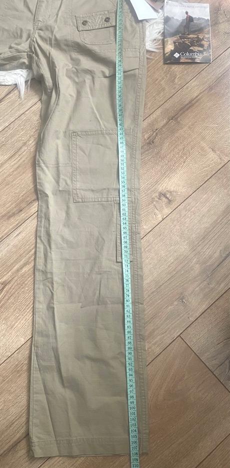 Columbia cargo nohavice, columbia,m