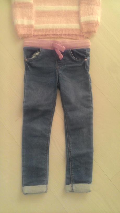 Rifle ,svetrik zdarma, f&f,110