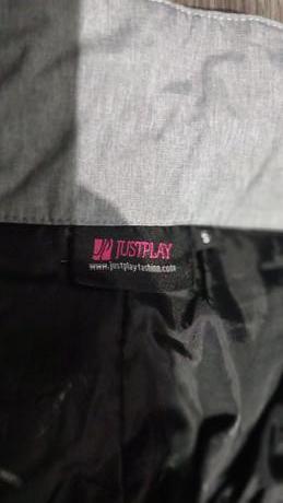 Lyžiarske nohavice, just play,38