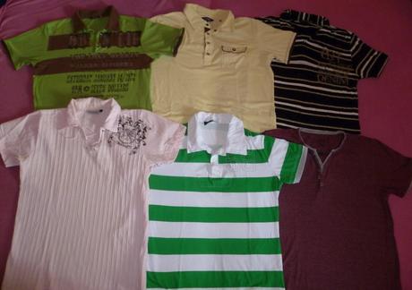 Polokośela-tričko vanilkové, kenvelo,l