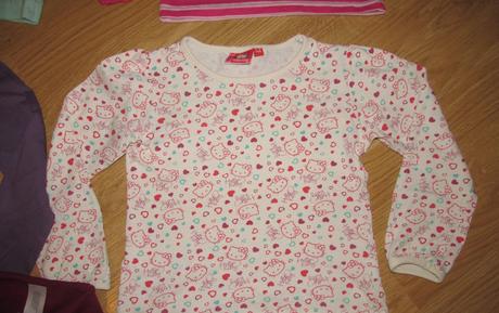 Tričko a roláčik v. 116, nickelodeon,116