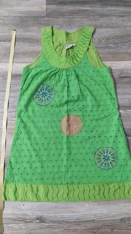 5 x šaty, tuniky č. m, m