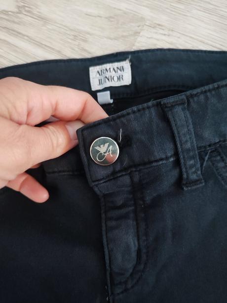 Nohavice, armani,158