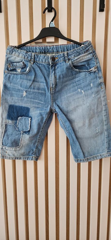 Krátke nohavice, zara,164