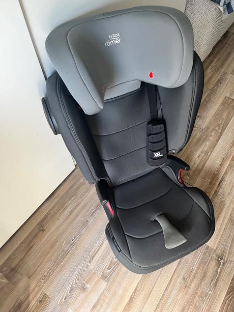 Detská autosedačka 15-36, britax