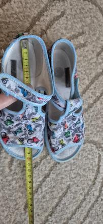 Prezúvky manik, manik,30